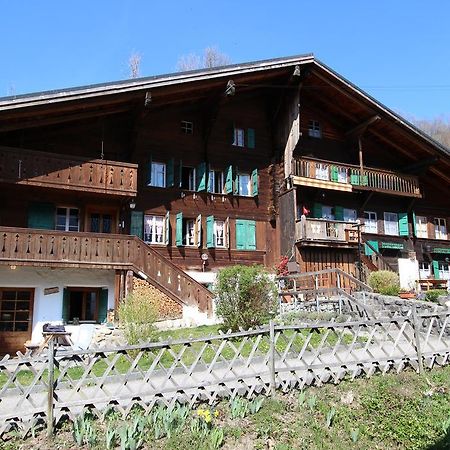 La Boutique Apartman Rossinière Kültér fotó