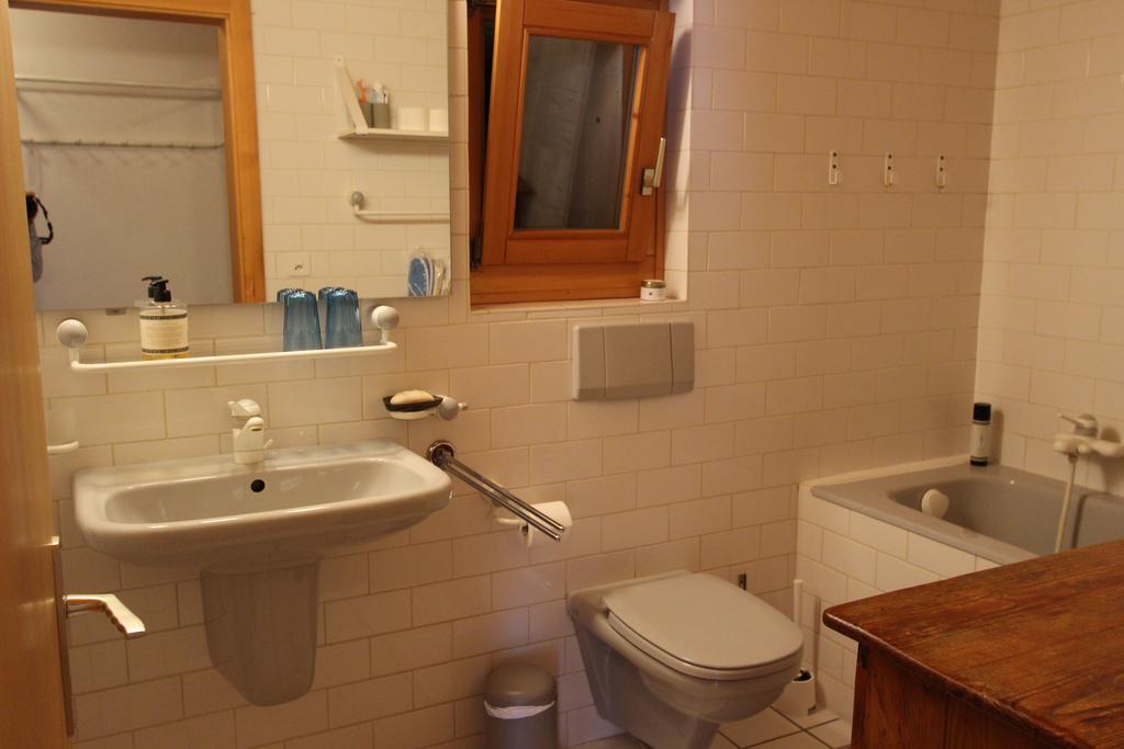 La Boutique Apartman Rossinière Kültér fotó