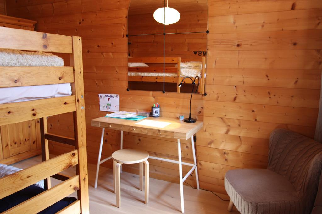 La Boutique Apartman Rossinière Kültér fotó