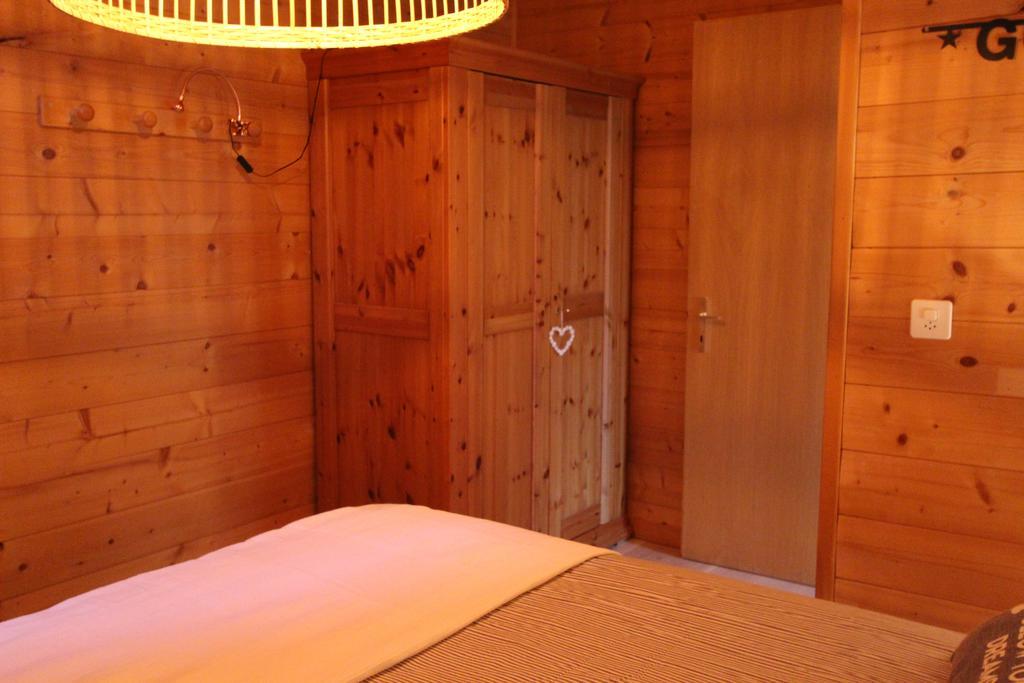 La Boutique Apartman Rossinière Kültér fotó