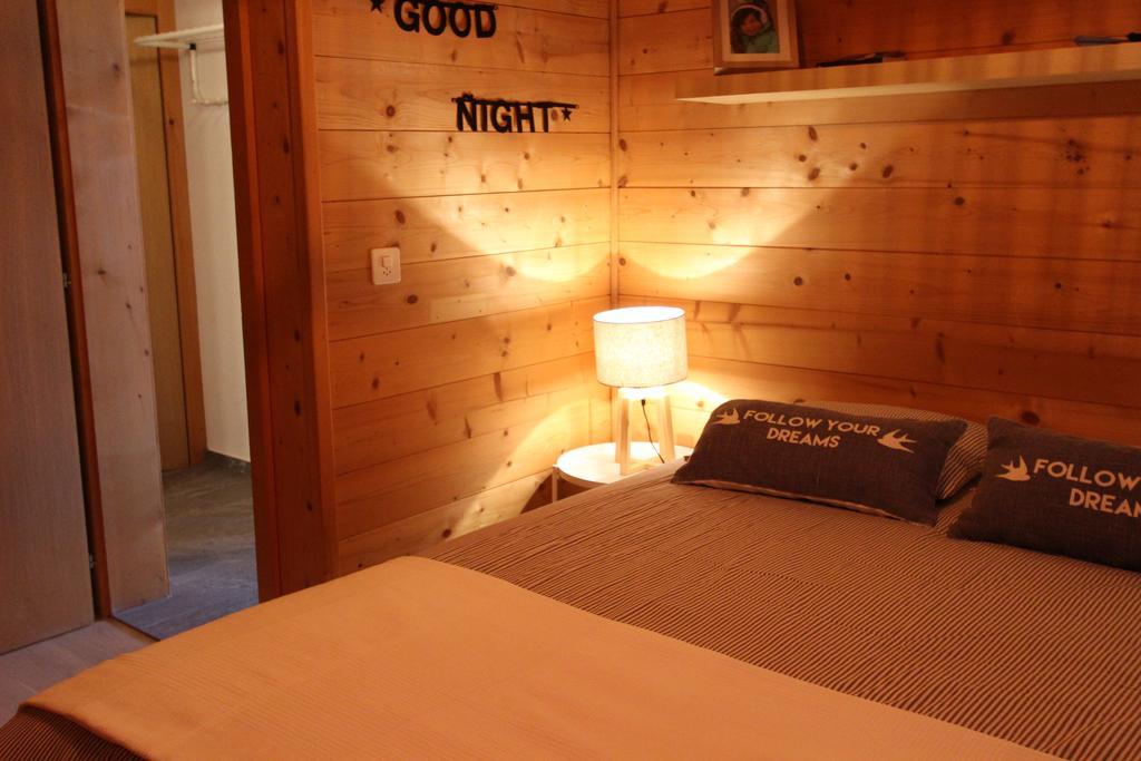 La Boutique Apartman Rossinière Kültér fotó