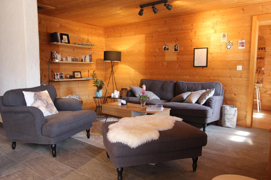 La Boutique Apartman Rossinière Kültér fotó